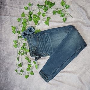 MOSSIMO Mid Rise Jegging